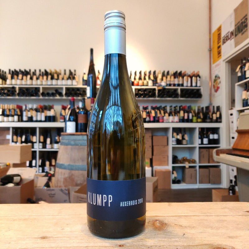 Auxerrois 2015 - Weingut Klumpp - Pieksman Wijnen