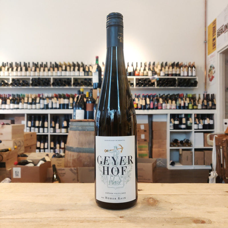 Grüner Veltliner "Hoher Rain" 2019 - Weingut Geyerhof - Pieksman Wijnen