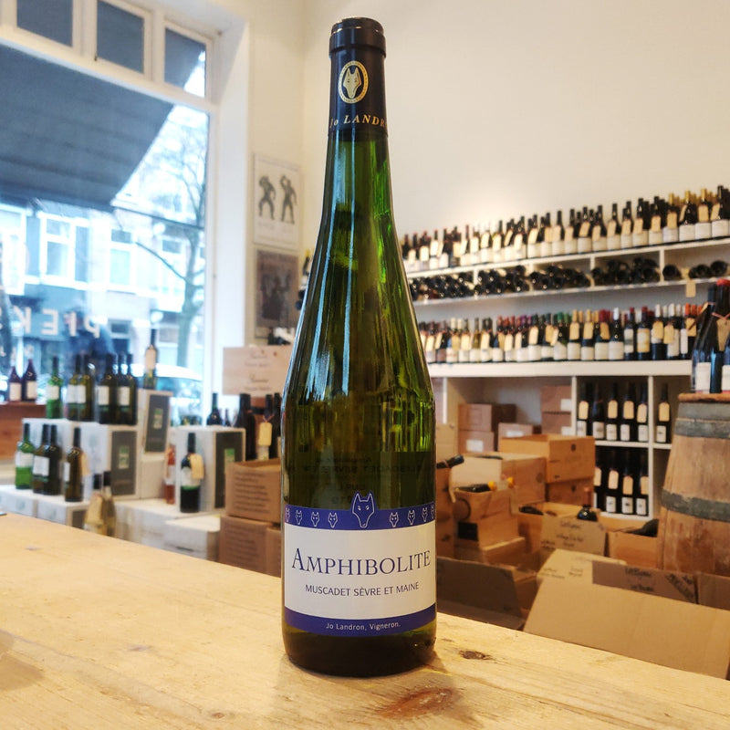 Muscadet Amphibolite S&M sur lie 2018 - Domaine Landron - Pieksman Wijnen