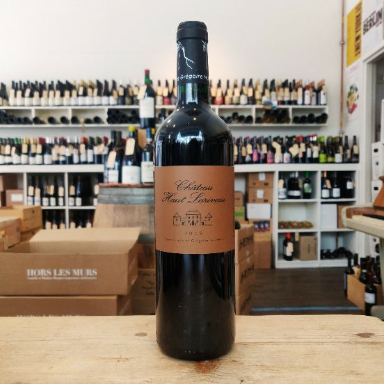 Fronsac "Haut Lariveau" 2015 - Château Haut Lariveau - Pieksman Wijnen