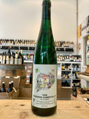 Kinheimer Hubertuslay Auslese 2018 - Rita &amp; Rudolf Trossen (BD &amp; vin nature)