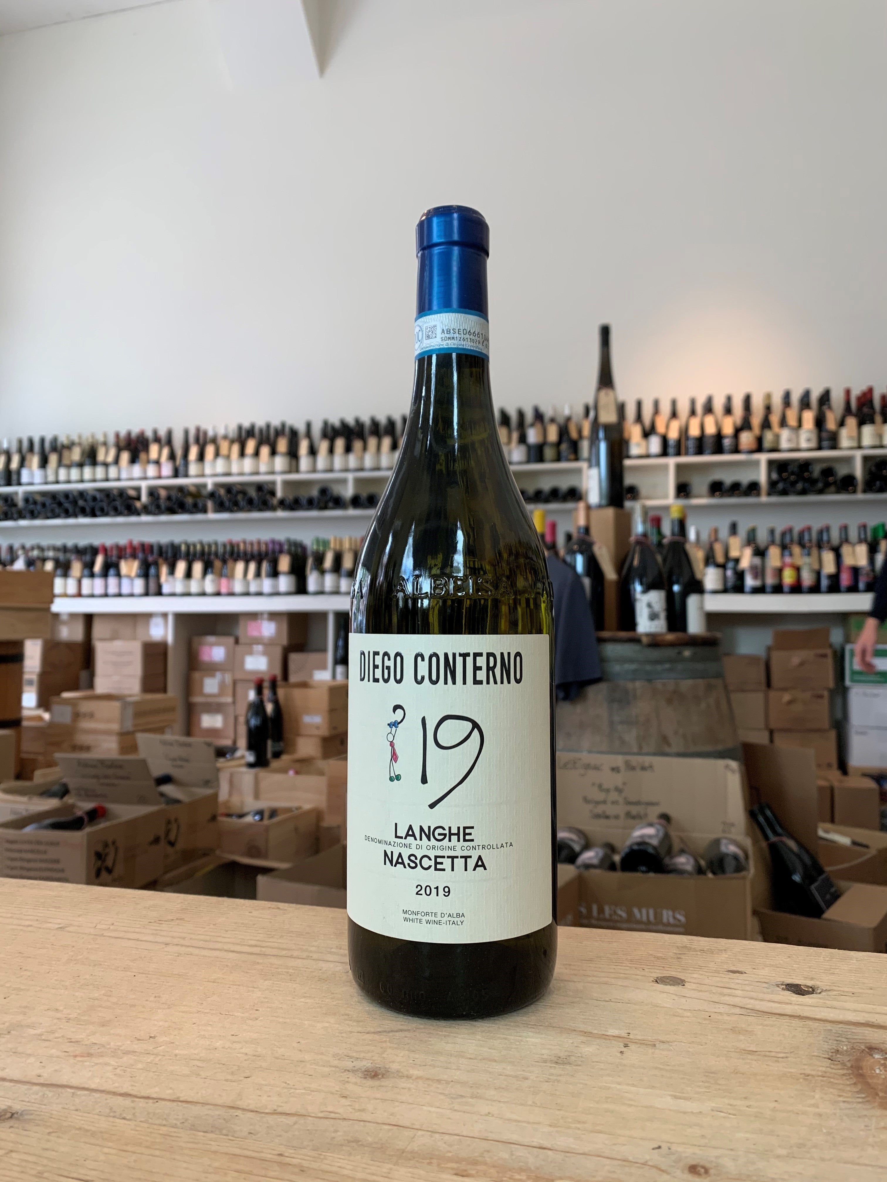 Langhe "Nascetta" 2025 - Diego Conterno