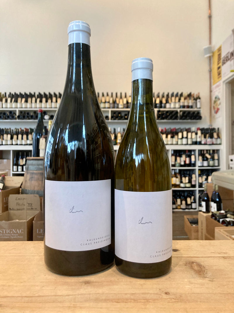 Kalkundkiesel weiss - 150cl 2022 - Claus Preisinger (vin nature)