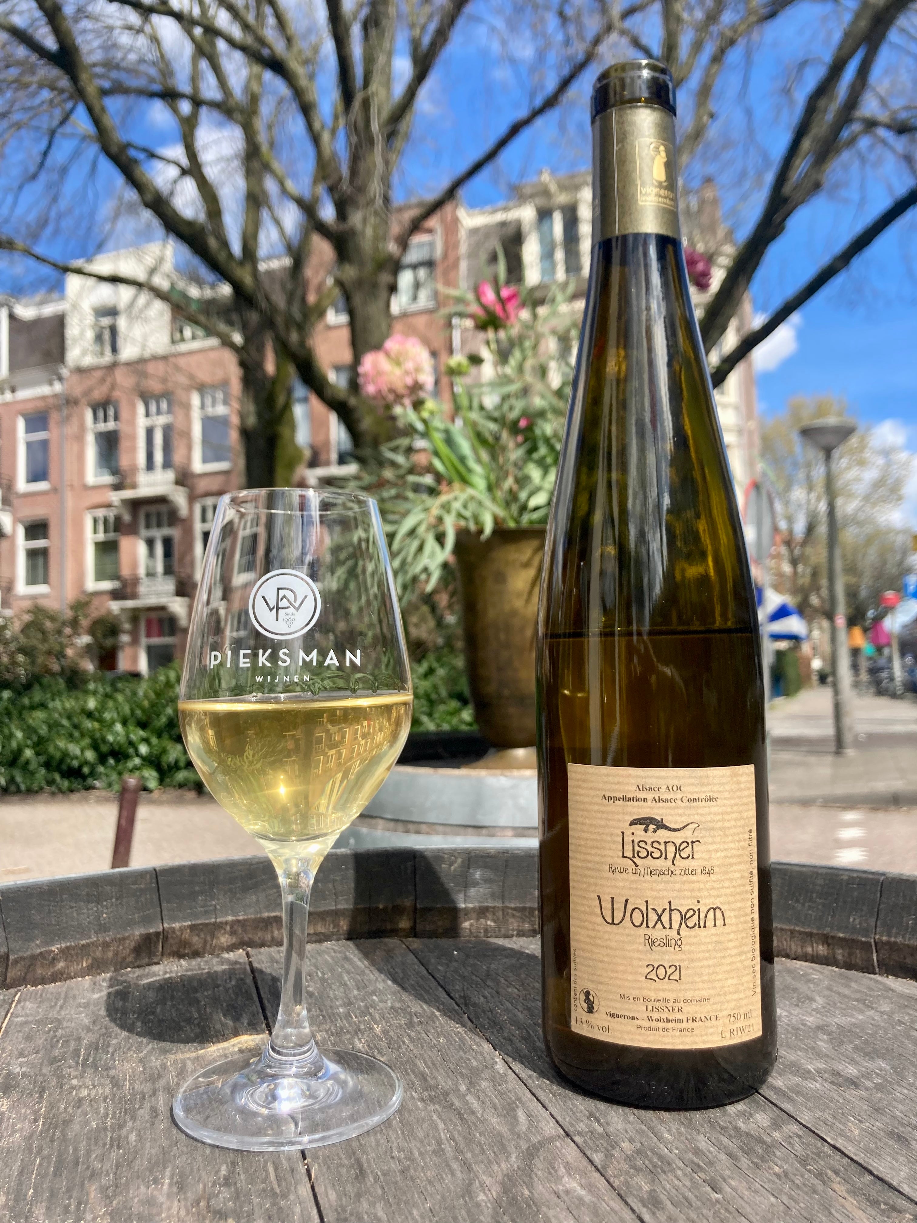 Wolxheim "Riesling" 2024 - Lissner (BD & vin nature)
